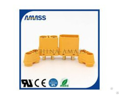 Amass Battery Interface Xt90h For Aircraft Model