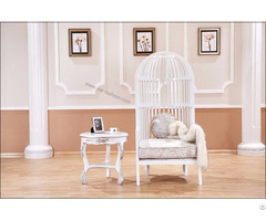 Hotel Bird Cage Chairs Furniture Personality Chair