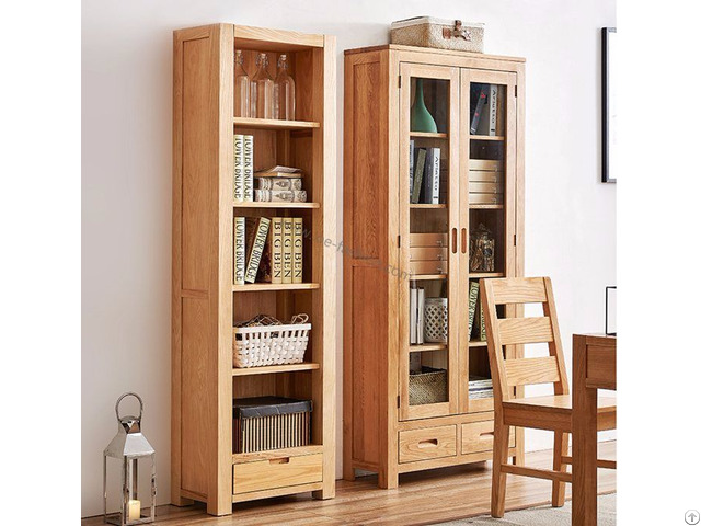 Nordic Style Bookcase Bespoke