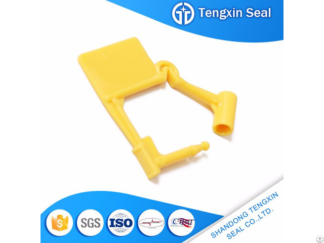 Free Sample Delivery Polycarbonate Padlock Seal