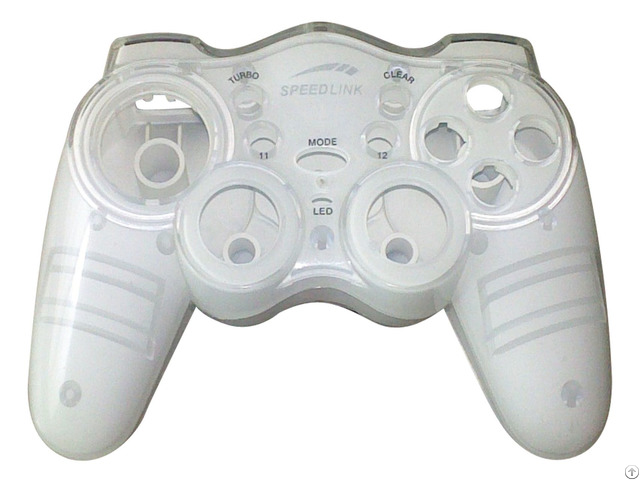 Game Controller Injection Molding