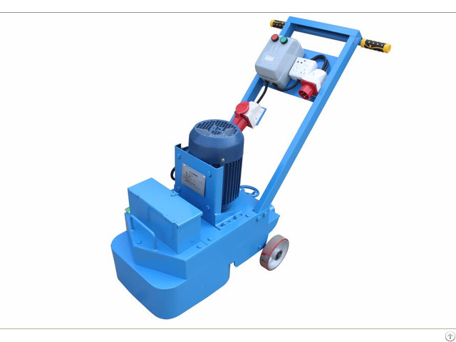 Epoxy Floor Grinder Polisher Machine