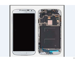 Mobile Phone Accessories Factory In China Screen Replacement Parts For Samsung S4 Lcd