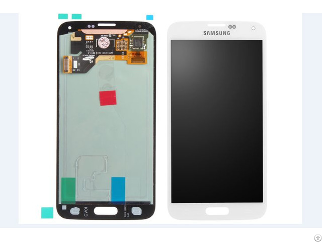 China Manufacturer Lcd Screen Replacement Display Touch For Samsung Galaxy S5