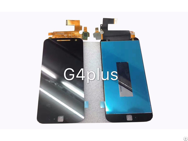 Mobile Phone Repair Parts Lcd Touch Screen For Motorola Moto G4 Plus