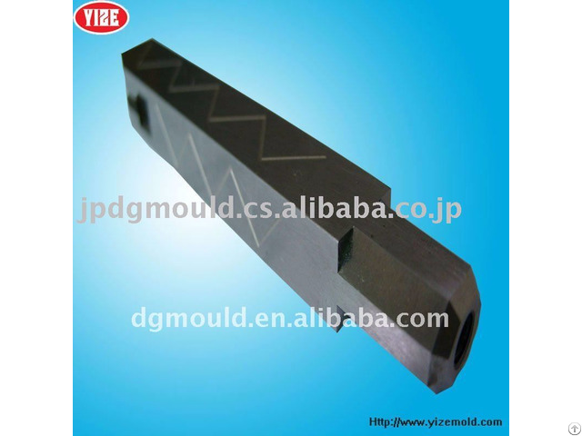 Foshan Precision Component Of Automation Connector Mould Components