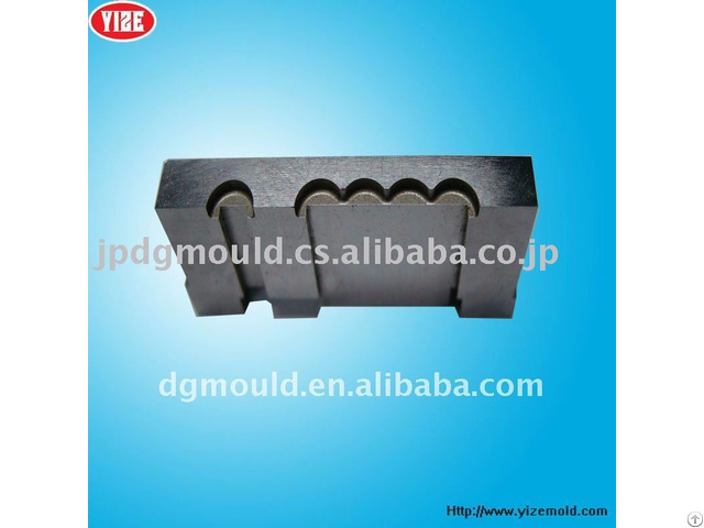 China Precision Mold Parts Mitsubishi Connector Mould