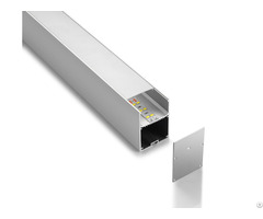 W35h67mm Aluminum Profile For Led Strip