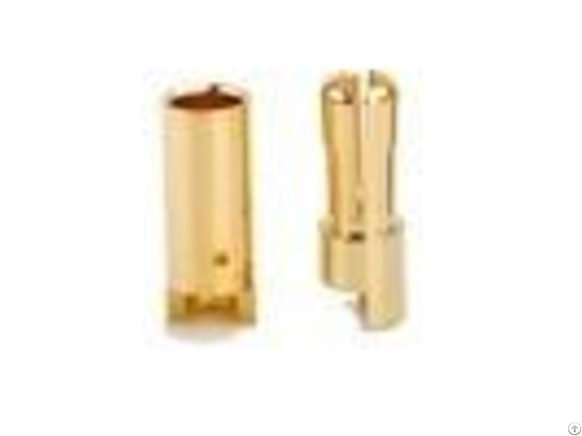 High Quality 5 5mm Gold Plated Banana Plug