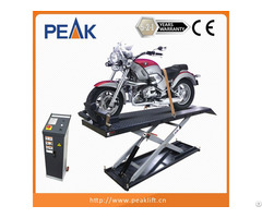 Home Garage Equipment Motorcycle Scissors Lift Table