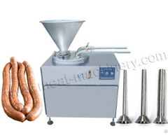 Sale For Hydraulic Sausage Filling Machine