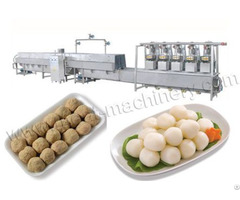 Sale For Automatic Meatball Production Line