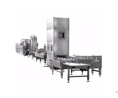 Sh 27fully Automatic Wafer Production Line Electric Type