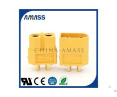 Lawn Mower Connectors Amass Patent Hot Selling And High Current Joint Xt60u