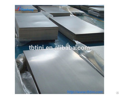 Titanium Alloy Sheets Plates Grade 1 2 3 4 5 7 9 12 23