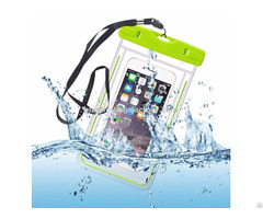 Underwater Water Resist Pouch Waterproof Dry Bag For Cell Phone