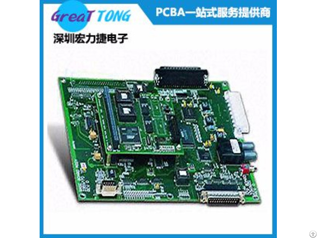 Pcb Manufacturing And Assembly All In One Place