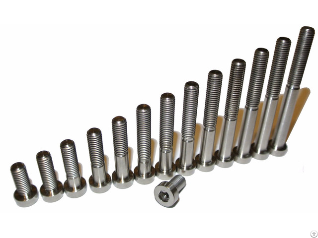 Titanium Screw