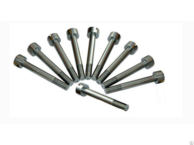 Molybdenum Screw