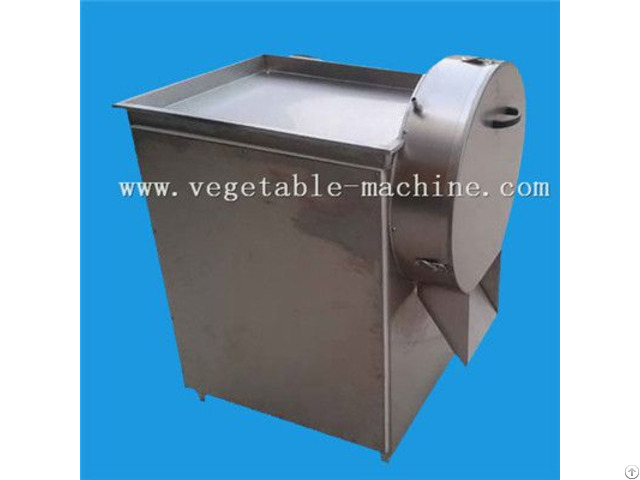 Automatic Garlic Slicing Machine