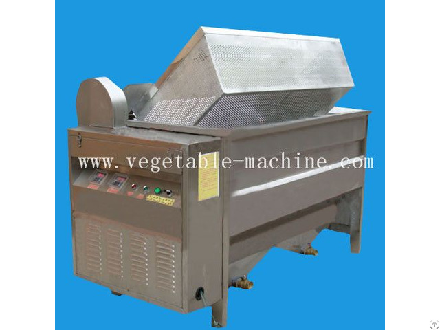 Onion Frying Machine