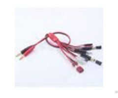 Rc Pvc Wire Multi Function Charger Cable