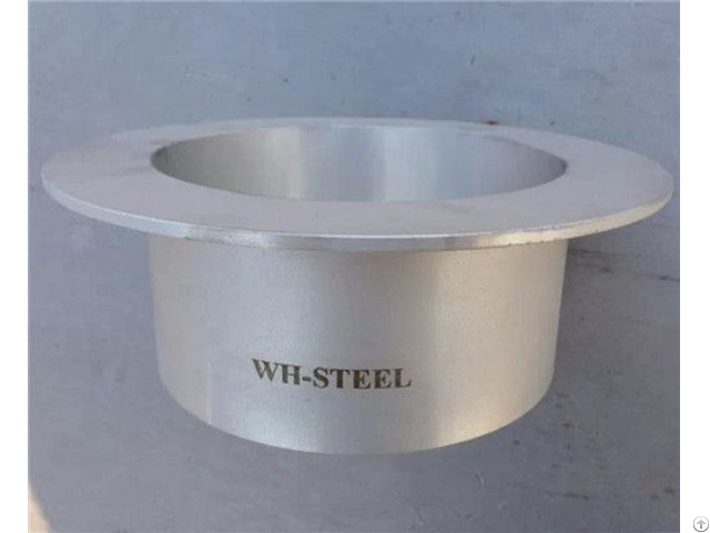 Stainless Steel Seamless Stub End