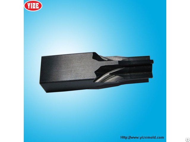 Connector Mold Components Small Plastic Parts Mould