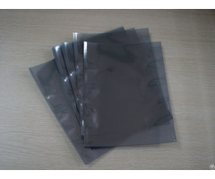 Anti Static Bag For Electronic Items