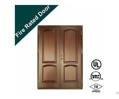 Ul Steel Fire Rattng Proof Door With Exit Lock