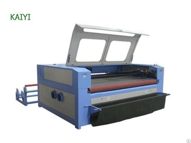 Kaiyi Laser Cutting Machine From China