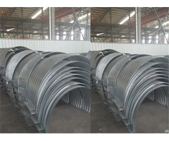 Connecting Band For Corrugated Steel Pipe