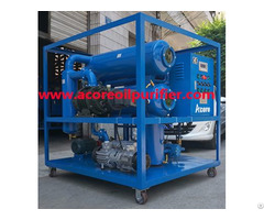 Dehydration Plant Of Transformer Insulating Oil