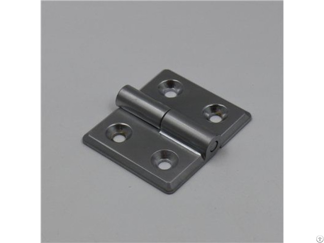 Window Hinge Aluminum Alloy Die Castings Polishing