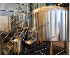 500l Used Brewing Equipment For Sale