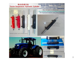 Steering Hydraulic Cylinder For Tractor