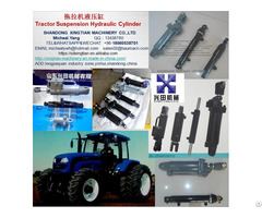Suspension Hydraulic Cylinder For Tractor