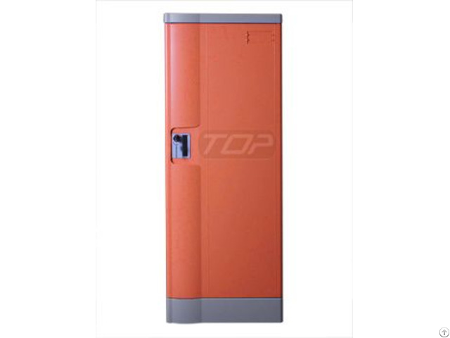 Double Tier Storage Lockers Abs Plastic