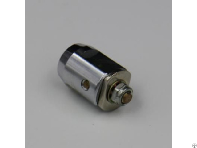 Zinc Alloy Lock Housing Die Cast Chrome Plating