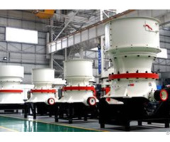 Aggregate Cs Cone Crusher With Low Price