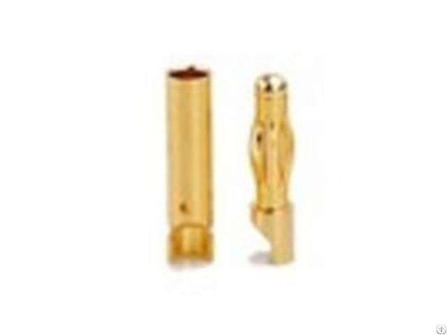 Amass 4 0mm High Current Connector Bullet Socket