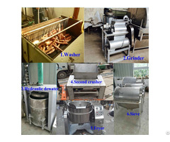 High Quality Garri Processing Plant