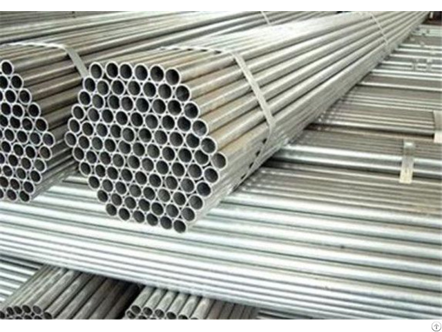 Aluminized Steel Pipe