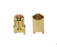 Amass Gold Plated 6 5mm Male And Female Connector