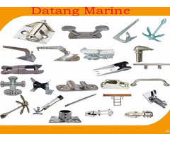 Stainless Steel Marine Hardware Cast