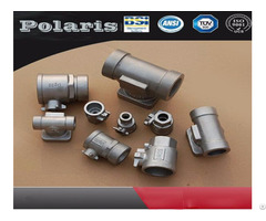 Stainless Steel Cast In China Pipe Fittings