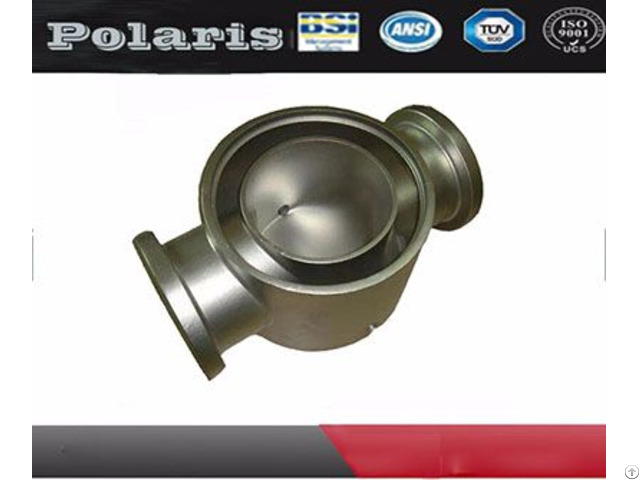 Oem Stainless Steel Cast China