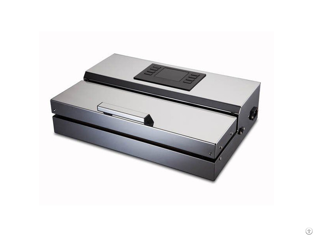 Commercial Vacuum Sealer Machine Vs950 Silver