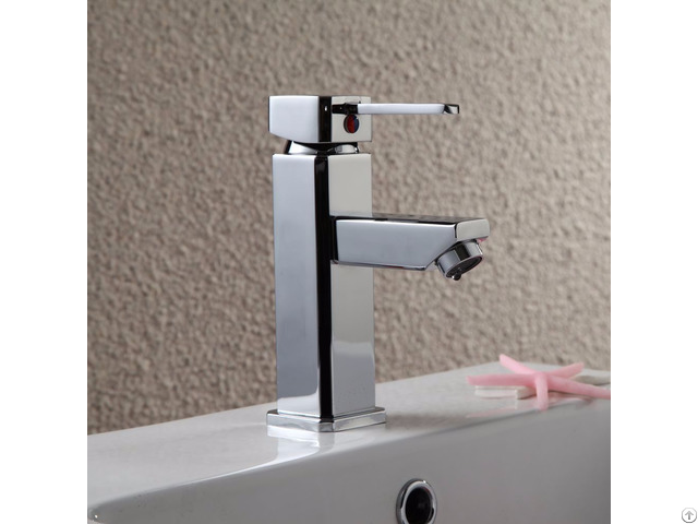 Single Lever Wash Basin Mixer