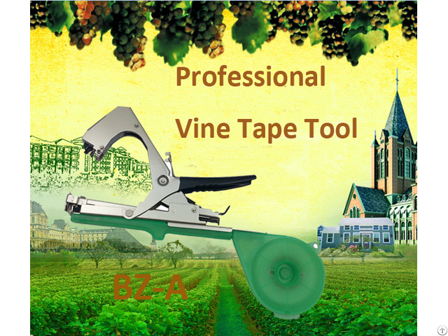 Fruit Tree Hand Tying Machine